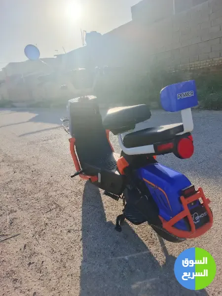 دراجه شحن دراجه شحن