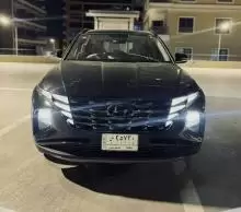 للبيع سيارة هيونداي توكسان 2023