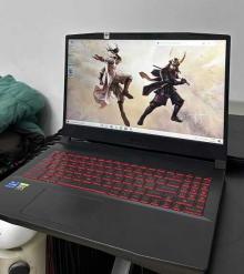 MSI GF66 / للبيع لابتوب مستعمل