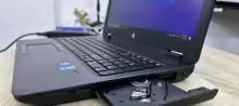 لابتوب HP ZBOOK G2، كارت شاشة خارجي للإلعاب، كور i5، رام 8 كيكا، SSD 256، شاشة 15.6 مع 6 مكافئات