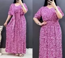 دشداشة كشمير نسائية نوعية ممتازة