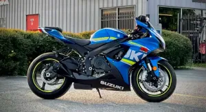 2018 suzuki GSXR