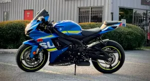 2018 suzuki GSXR