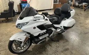 2018 Honda goldwing