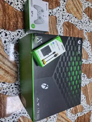 Xbox series x للبيع موديل ٢٠٢٤