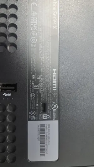 Xbox series x للبيع موديل ٢٠٢٤