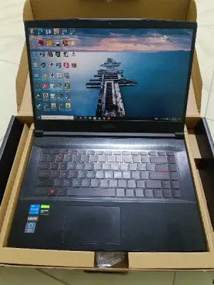 لابتوب MSI gamng جديد للبيع ، والوصل موجود لابتوب MSI gamng جديد للبيع ، والوصل موجود