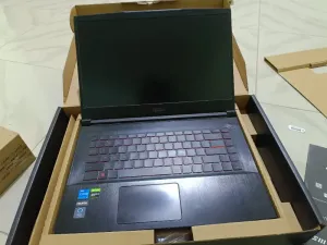 لابتوب MSI gamng جديد للبيع ، والوصل موجود لابتوب MSI gamng جديد للبيع ، والوصل موجود