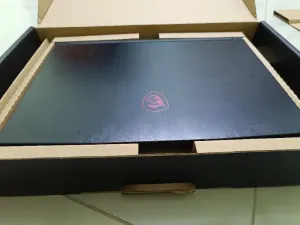 لابتوب MSI gamng جديد للبيع ، والوصل موجود لابتوب MSI gamng جديد للبيع ، والوصل موجود