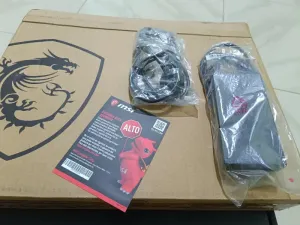 لابتوب MSI gamng جديد للبيع ، والوصل موجود لابتوب MSI gamng جديد للبيع ، والوصل موجود