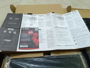 لابتوب MSI gamng جديد للبيع ، والوصل موجود لابتوب MSI gamng جديد للبيع ، والوصل موجود