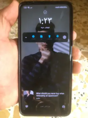 بوكو 5Ms يمكنكم مشاهده تفاصيل الهاتف على اليوتيوب على قناة رقمي