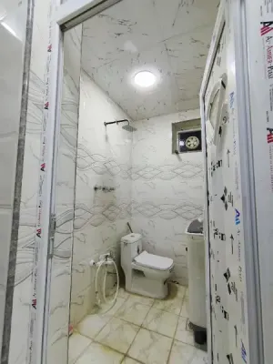 شقه مؤثثه للمسافرين والزوار والعوائل المحترمه ١٠٠ م