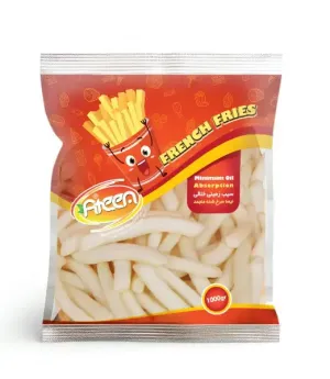 فينكر (بطاطس مقلية مجمدة)