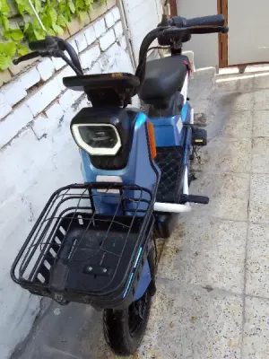 دراجة باسيكل شحن الريان