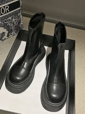 بوت رجالي نسائي جديد