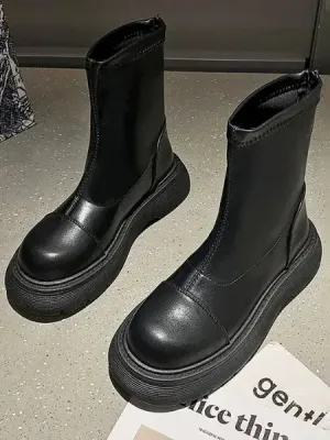 بوت رجالي نسائي جديد