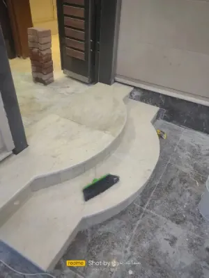مقاول معمار 🏗️ مقاولات عامة وتشطيب  تبليط - بناء - ترميم - كهرباء - سباكة - صبغ فريق صنايعية محترفين، شغل نظيف وسريع  بغداد وكل العراق 07746818071