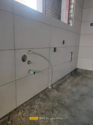 مقاول معمار 🏗️ مقاولات عامة وتشطيب  تبليط - بناء - ترميم - كهرباء - سباكة - صبغ فريق صنايعية محترفين، شغل نظيف وسريع  بغداد وكل العراق 07746818071