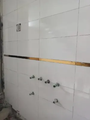 لتطبيق السيراميك لتغليف الواجهات مرمر لتطبيق الأرضيات للاستفسار 07746818071