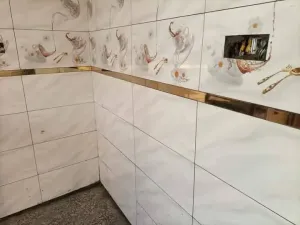لتطبيق السيراميك لتغليف الواجهات مرمر لتطبيق الأرضيات للاستفسار 07746818071
