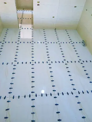 خلفه سيراميك و بورسلين الواح كاشي ومرمر درج شغل درجه اولى