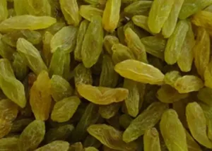 زبيب أخضر إيراني أصلي
