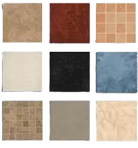 بلاط و ارضيات فى العراق