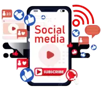 إعلانات مواقع التواصل فى العراق
